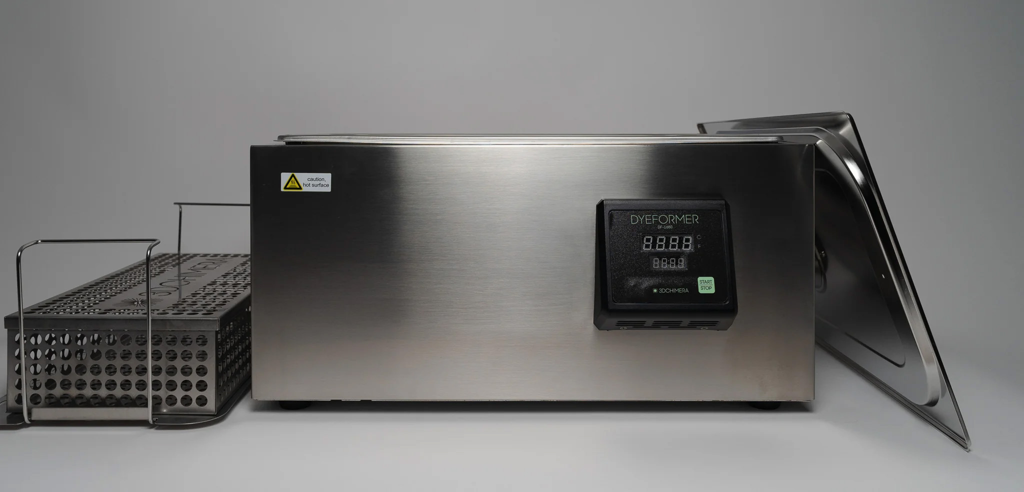 3DChimera DYEFORMER system